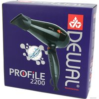 Фен Dewal Profile (черный) [03-120]