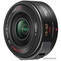 Объектив Panasonic LUMIX G X VARIO PZ 14-42mm F3.5-5.6 ASPH. POWER O.I.S.