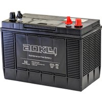 Автомобильный аккумулятор Aokly L 950A BCI31 (1) (120 А/ч)