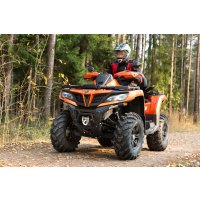 Квадроцикл CFMOTO Cforce 800 HO EPS (камуфляж)