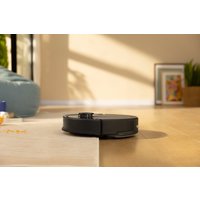 Робот-пылесос Roborock Q8 Max Pro RRA1TAL Q8MRP52-02 (с русской озвучкой, черный)