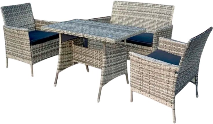 

Набор садовой мебели Sundays XS-RTS011C