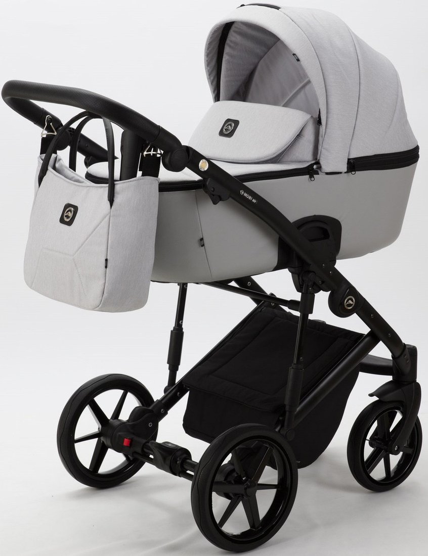 

Универсальная коляска Adamex Mobi Air Lux (2 в 1, Ps-104)
