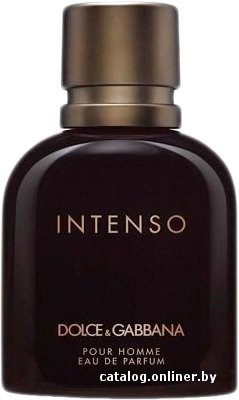 Парфюмерная вода Dolce&Gabbana Intenso Pour Homme EdP (75 мл)