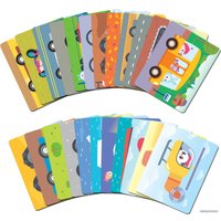 Развивающая игра Мозаика-синтез Малышарики. Супермемори. Транспорт