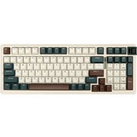 Клавиатура Kzzi K98 Oasis Green (KZZI Rainbow)