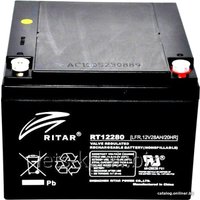 Аккумулятор для ИБП Ritar RT12280 (12В/28 А·ч)