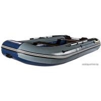 Моторно-гребная лодка Latimeria A 330 K