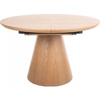 Кухонный стол Signal Angel II 120-160/120 (дуб/дуб)