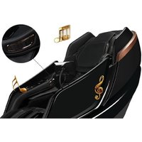 Массажное кресло Meridien Houston (black)