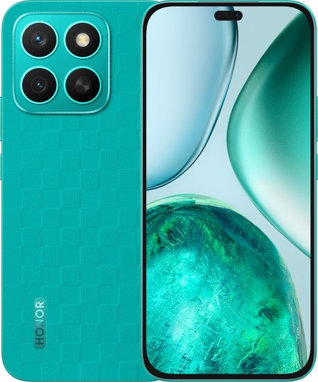 HONOR X8c ABR-LX1 8GB/128GB wersja międzynarodowa (zielony)