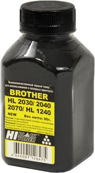 

Тонер Hi-Black для Brother HL-2030/2040/2070/1240 90 г