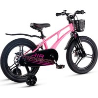 Детский велосипед Maxiscoo Air Pro 18 2025 MSC-A1844P (розовый сапфир, разобранный)