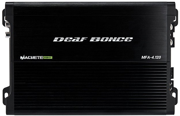 

Автомобильный усилитель Deaf Bonce Machete MFA-4.120