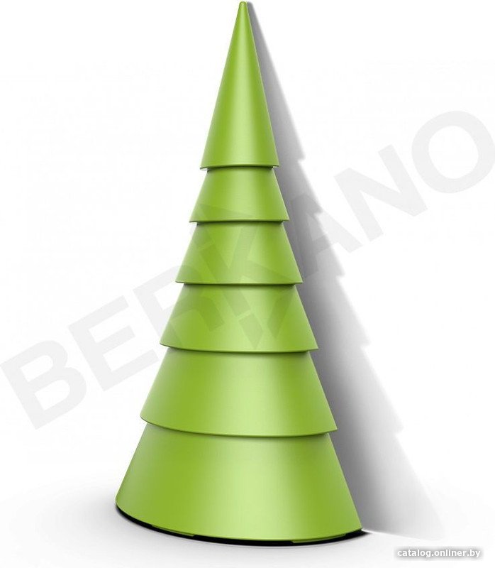 Фигурка для сада Berkano Eiswald Wall 210_067_16 (зеленый)