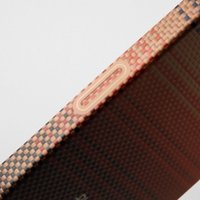 Чехол для телефона Pitaka Edge Case для iPhone 16 Pro Max (Sunset PitaTap)