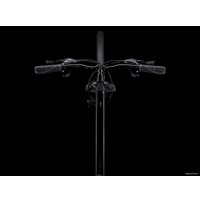 Велосипед Trek Dual Sport 1 L 2021 (черный)