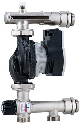 Фитинг Barberi 27B040N4T3 (UPM3 AUTO 25-70 130)