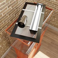 Террариум Hydroterra Tropicana 70 л (коричневый)