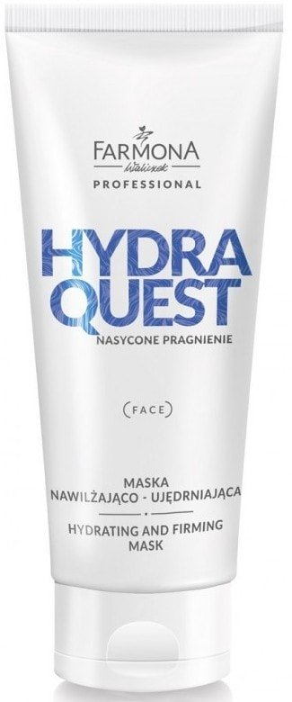 

Farmona Маска кремовая Hydra Quest увлажняющая укрепляющая 200 мл