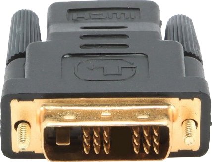 

Адаптер Cablexpert A-HDMI-DVI-2