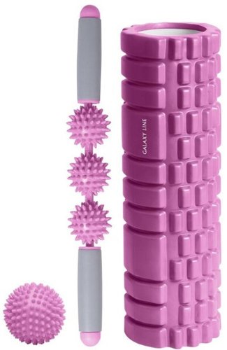 Массажный ролик-валик Galaxy Line GL 1032