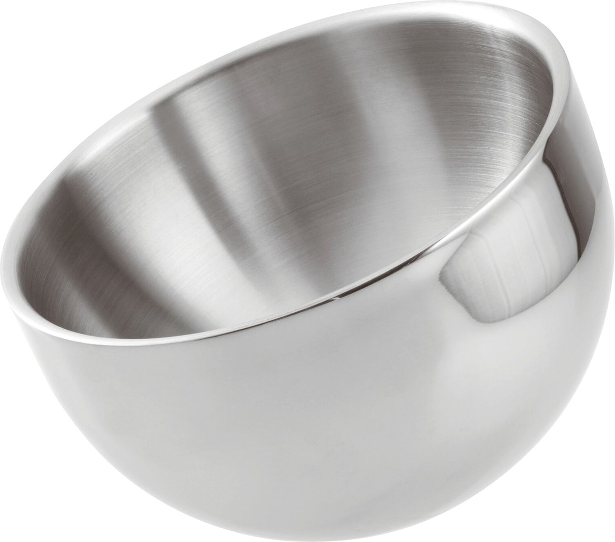 

Миска для смешивания Paderno Pentolame S.2300 Buffet Life Cooking 12300-18 (хром)