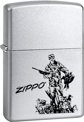 

Зажигалка Zippo Duck Hunting 205