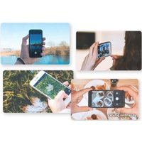 Вспышка Godox A1 для смартфонов