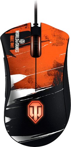 Razer Deathadder World of Tanks