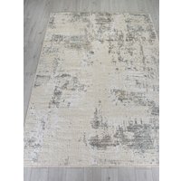 Ковер для жилой комнаты Merinos Runi MP36-STAN-BEIGE (1.6x2.3)