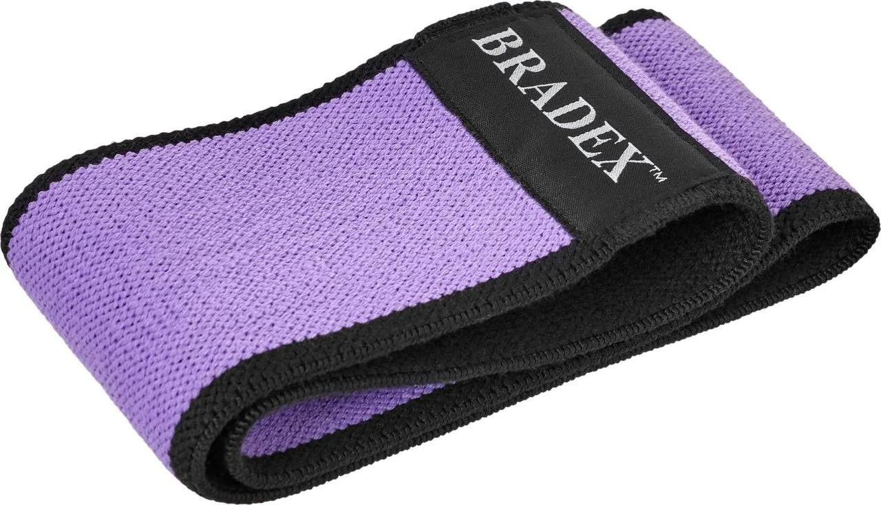 

Фитнес резинка Bradex SF 0751 S (фиолетовый)