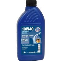 Моторное масло Kuttenkeuler Galaxis Diesel 10W-40 1Л