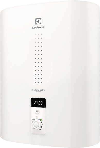 

Накопительный электрический водонагреватель Electrolux EWH 30 Centurio IQ 2.0