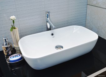 Умывальник Gid N9217 (белый)