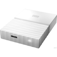 Внешний накопитель WD My Passport 3TB [WDBYFT0030BWT]