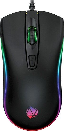 

Игровая мышь QUMO Dragon War Onyx