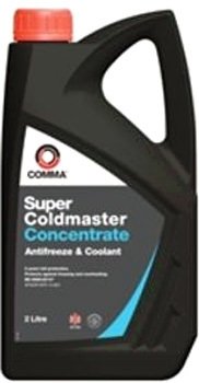 

Антифриз Comma Super Coldmaster - Antifreeze 2л