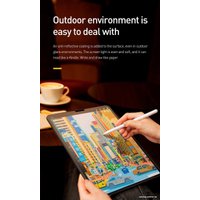 Защитная пленка Baseus Paper-like film для iPad 2019