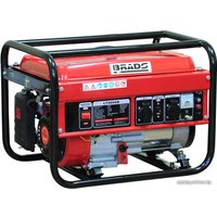 Бензиновый генератор Brado LT 4000B