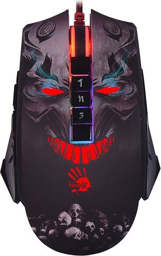 A4Tech Bloody P85 (Skull)