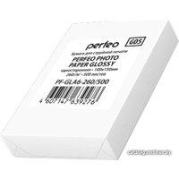 Фотобумага Perfeo глянцевая 10x15 260 г/м2 500 листов в Могилеве