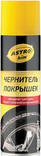ASTROhim Чернитель шин 335мл AC-2653