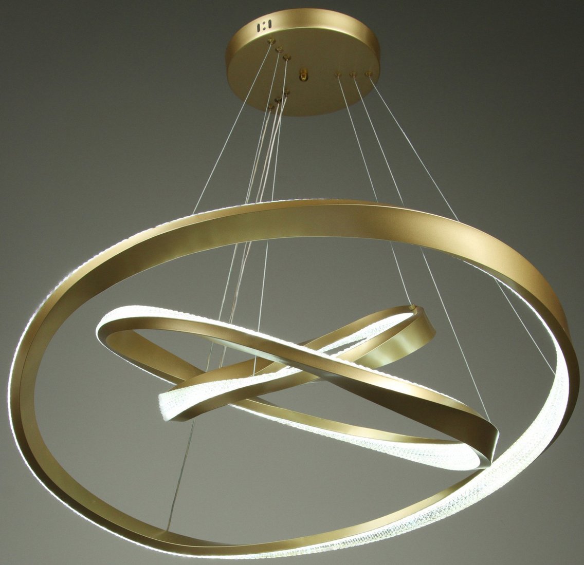 

Подвесная люстра BayerLux Ella 10553501 (медь)