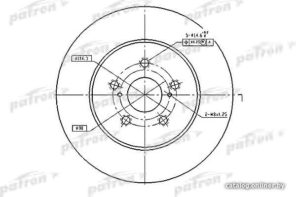 Patron PBD4493