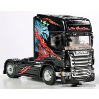 Сборная модель Italeri 3879 Грузовик Scania R730 The Griffin