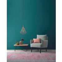 Краска Finntella Eco 15 Malakiitti F-10-1-9-FL035 9 л (темно-бирюзовый)