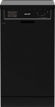 Отдельностоящая посудомоечная машина Sharp QW-HS24F47EB-EU