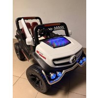 Электробагги Baby Driver Buggy C333 (белый) в Гомеле