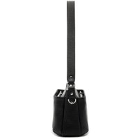 Женская сумка Souffle 394 3940201 (черный флотер)